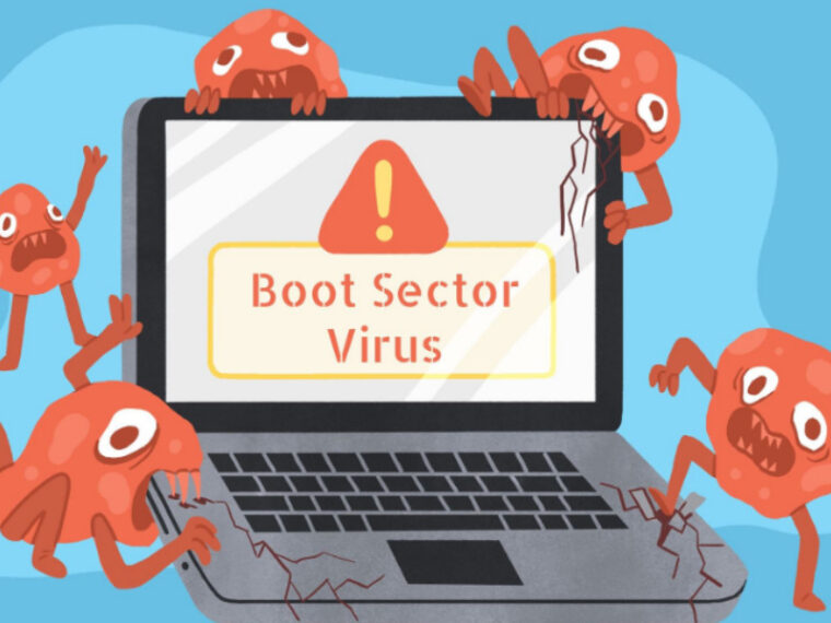Boot sector virus