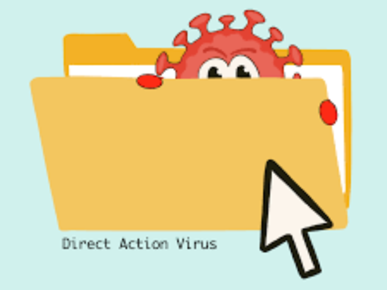 direct action virus